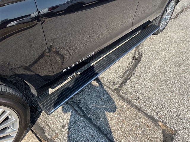 2022 Ford Expedition Max Platinum