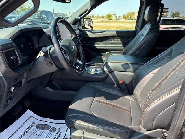 2022 Ford Expedition Max Platinum