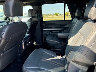 2022 Ford Expedition Max Platinum