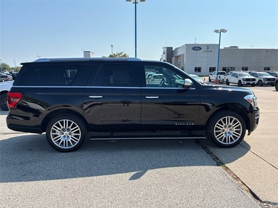 2022 Ford Expedition Max Platinum