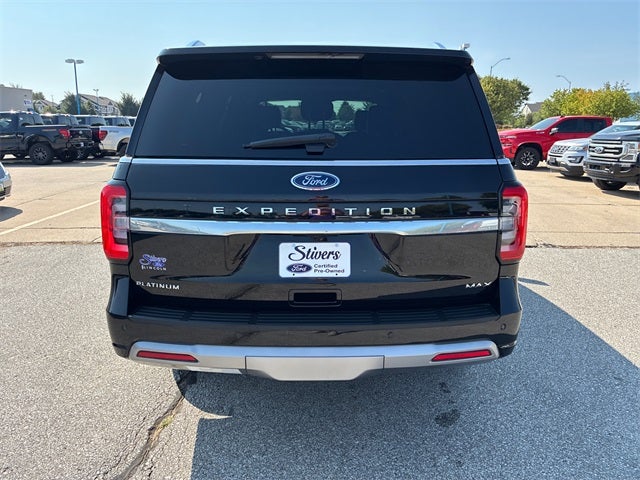 2022 Ford Expedition Max Platinum