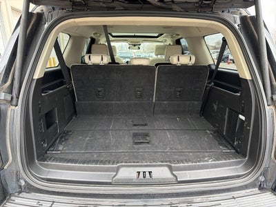 2019 Ford Expedition Max Platinum