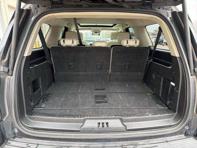 2019 Ford Expedition Max Platinum