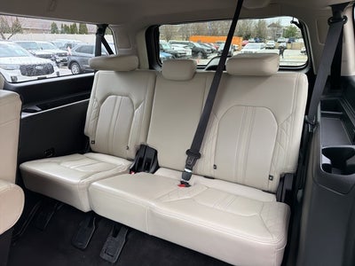 2019 Ford Expedition Max Platinum