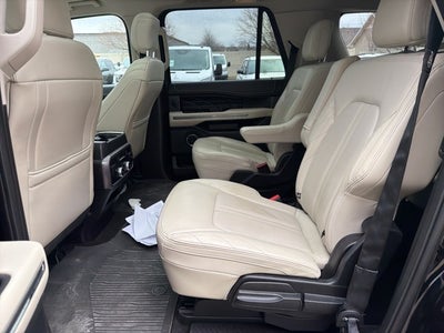 2019 Ford Expedition Max Platinum
