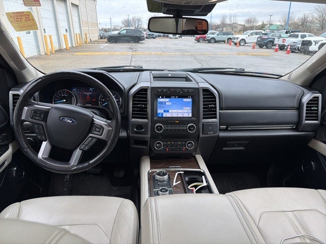 2019 Ford Expedition Max Platinum