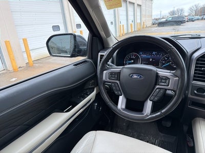 2019 Ford Expedition Max Platinum