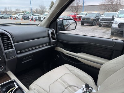 2019 Ford Expedition Max Platinum