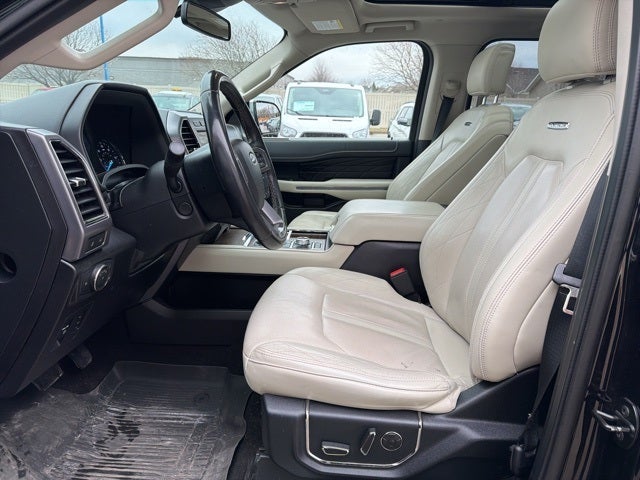 2019 Ford Expedition Max Platinum