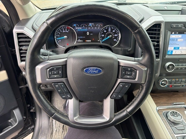 2019 Ford Expedition Max Platinum