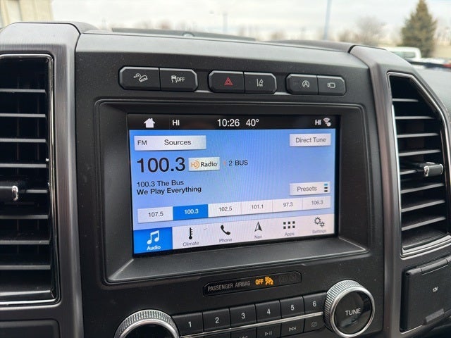 2019 Ford Expedition Max Platinum