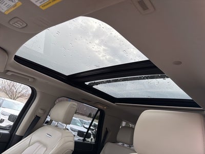 2019 Ford Expedition Max Platinum