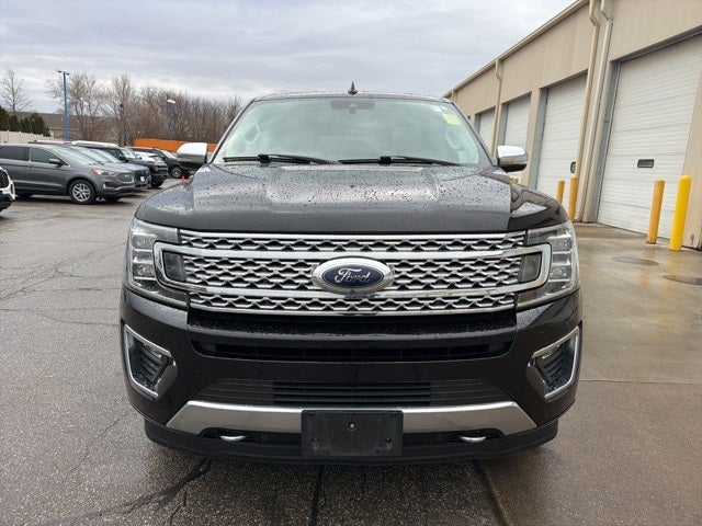 2019 Ford Expedition Max Platinum