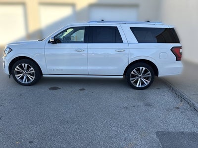 2021 Ford Expedition Max Platinum