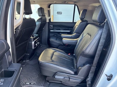 2021 Ford Expedition Max Platinum