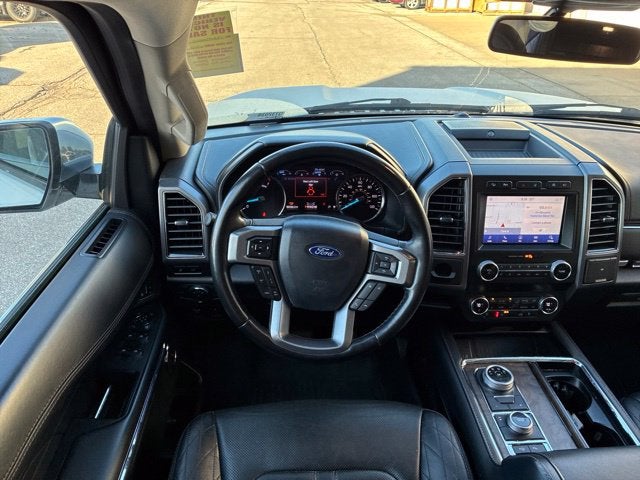 2021 Ford Expedition Max Platinum