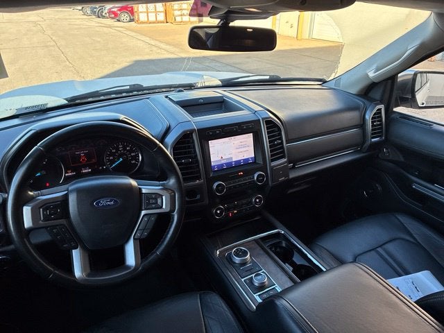 2021 Ford Expedition Max Platinum