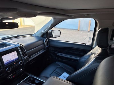 2021 Ford Expedition Max Platinum