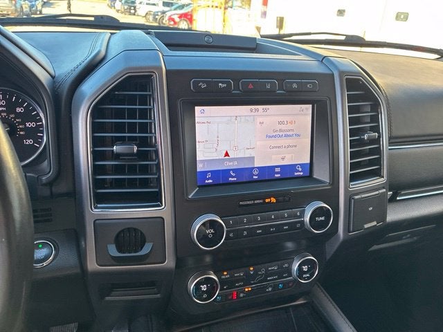 2021 Ford Expedition Max Platinum
