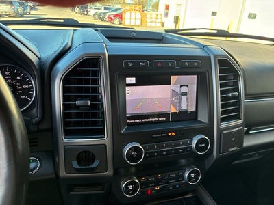 2021 Ford Expedition Max Platinum