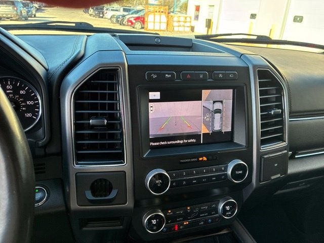 2021 Ford Expedition Max Platinum