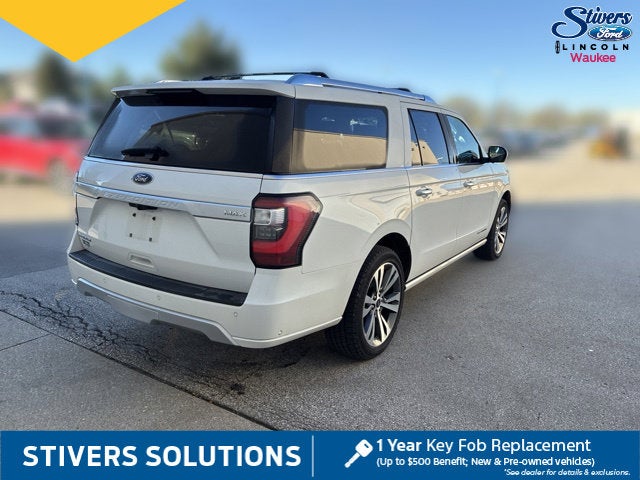 2021 Ford Expedition Max Platinum
