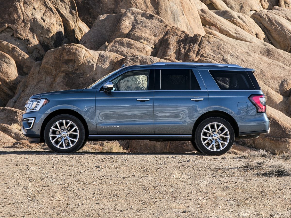 2019 Ford Expedition Max Platinum