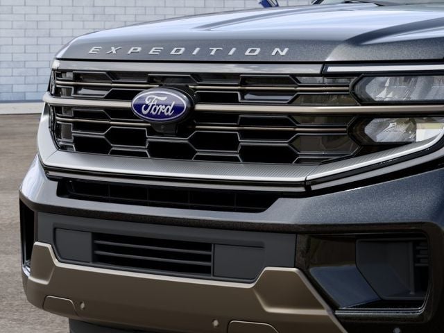 2027 Ford Expedition Max King Ranch