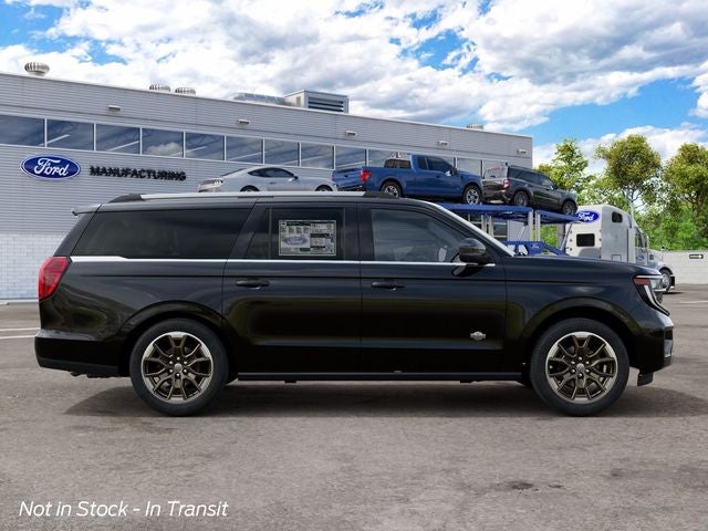 2027 Ford Expedition Max King Ranch