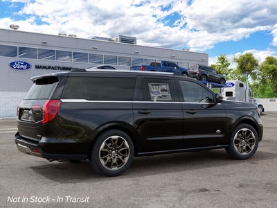 2027 Ford Expedition Max King Ranch