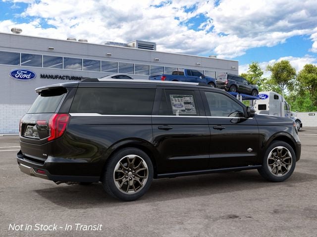 2027 Ford Expedition Max King Ranch