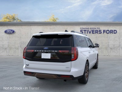 2026 Ford Expedition Max King Ranch