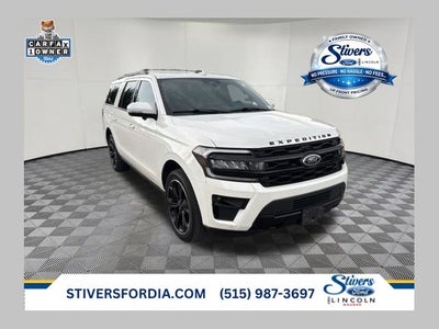 2023 Ford Expedition Max Limited