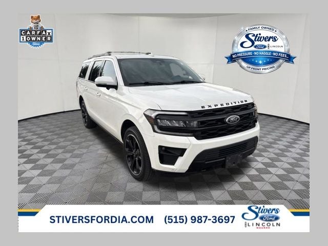 2023 Ford Expedition Max Limited