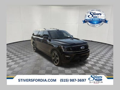 2021 Ford Expedition Max Limited