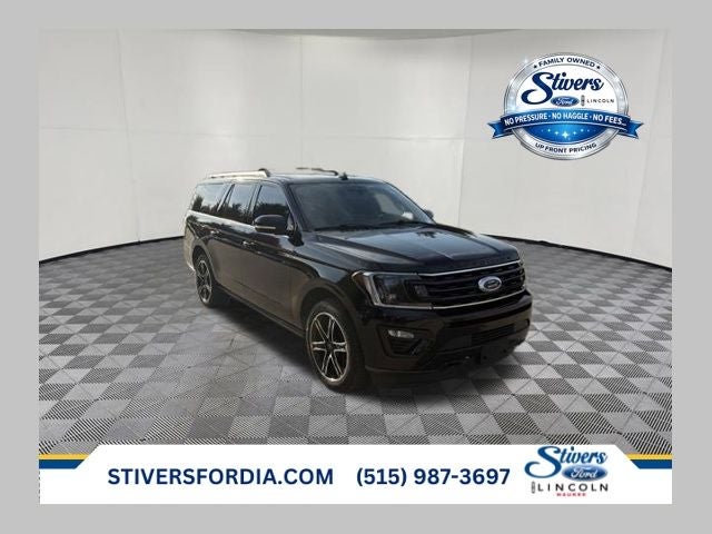 2021 Ford Expedition Max Limited
