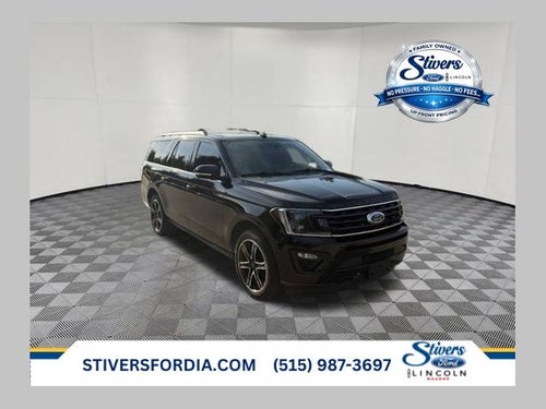 2021 Ford Expedition Max Limited