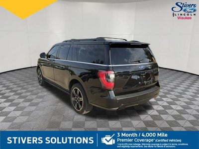 2021 Ford Expedition Max Limited
