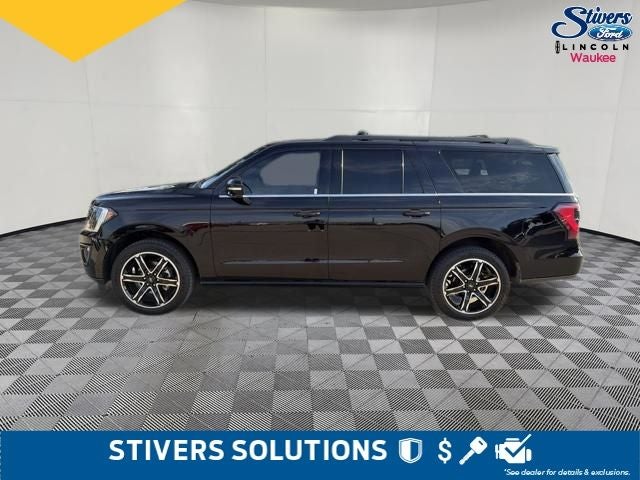 2021 Ford Expedition Max Limited