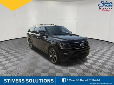 2021 Ford Expedition Max Limited