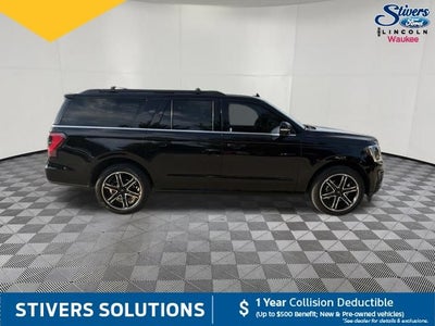 2021 Ford Expedition Max Limited
