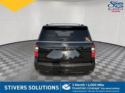 2021 Ford Expedition Max Limited