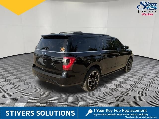 2021 Ford Expedition Max Limited
