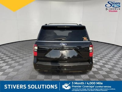 2021 Ford Expedition Max Limited