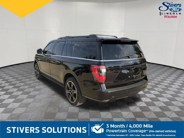2021 Ford Expedition Max Limited