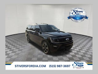2021 Ford Expedition Max Limited