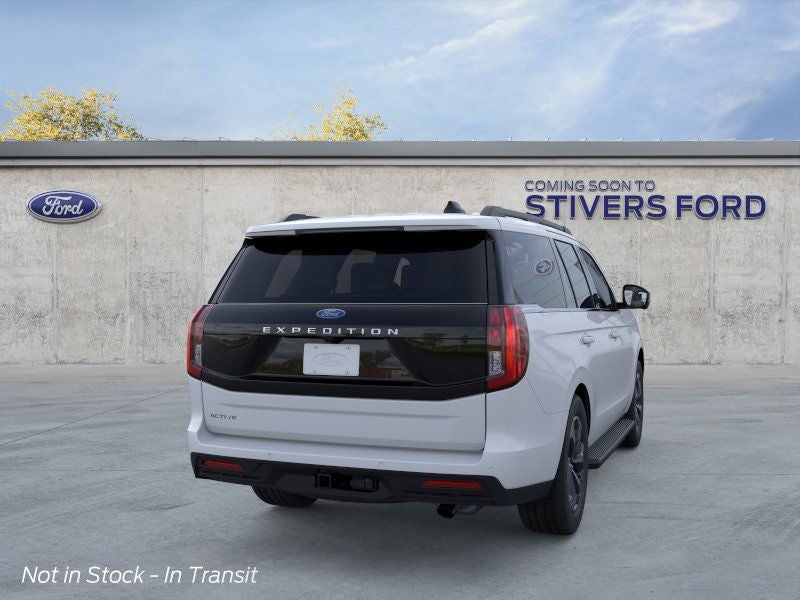 2026 Ford Expedition Active