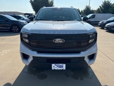 2026 Ford Expedition Active