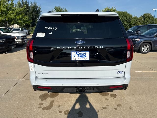 2026 Ford Expedition Active