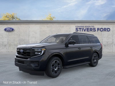 2026 Ford Expedition Active